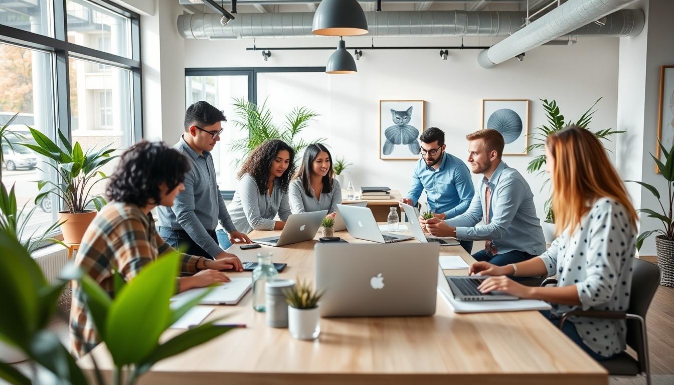 Discover Hybrid Hiring Solutions